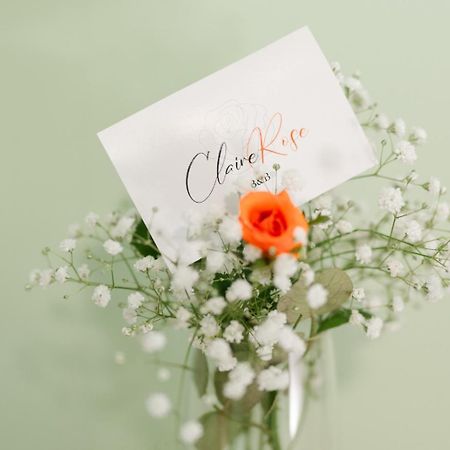 Claire Rose B&B Matera Zewnętrze zdjęcie