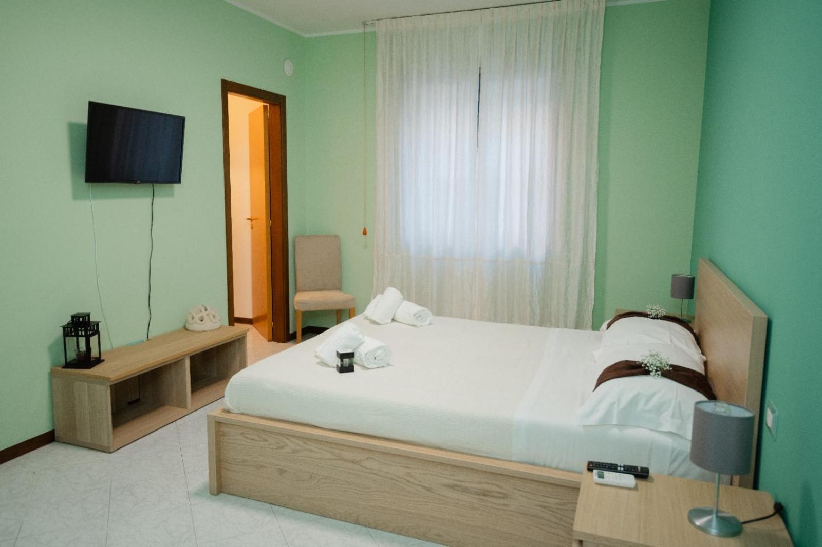 Claire Rose B&B Matera Zewnętrze zdjęcie