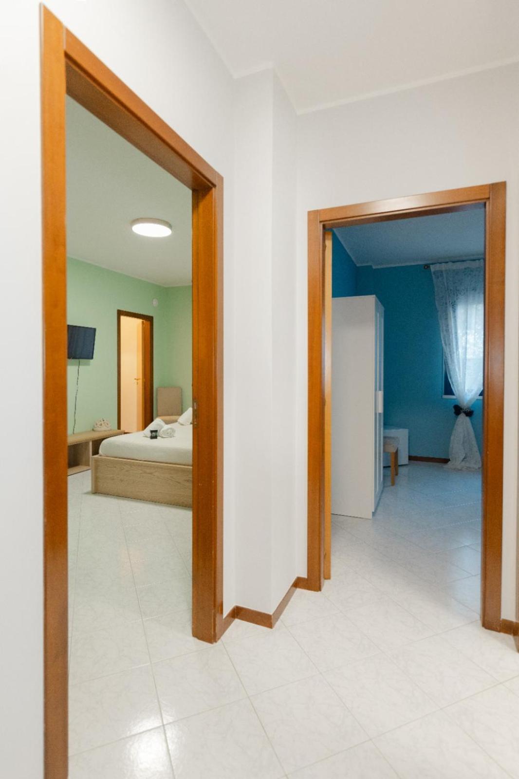 Claire Rose B&B Matera Zewnętrze zdjęcie