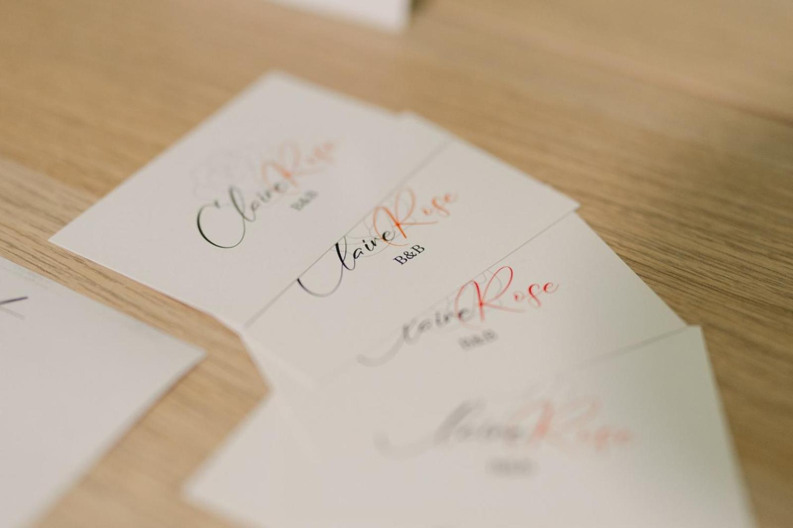 Claire Rose B&B Matera Zewnętrze zdjęcie