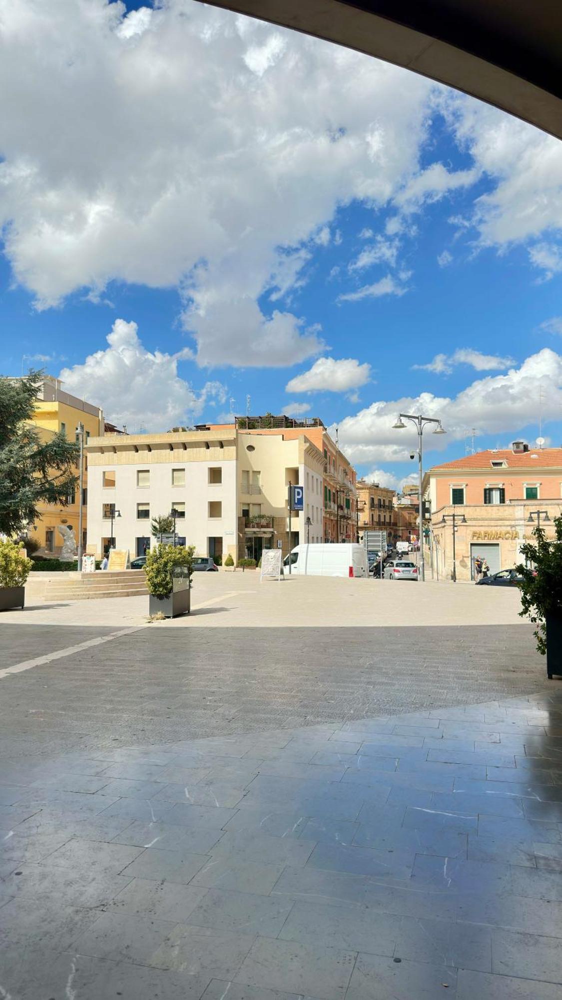 Claire Rose B&B Matera Zewnętrze zdjęcie